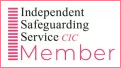 independent safeguarding service member logo